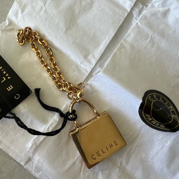 New Celine Bag Charm - Picture 3 of 3